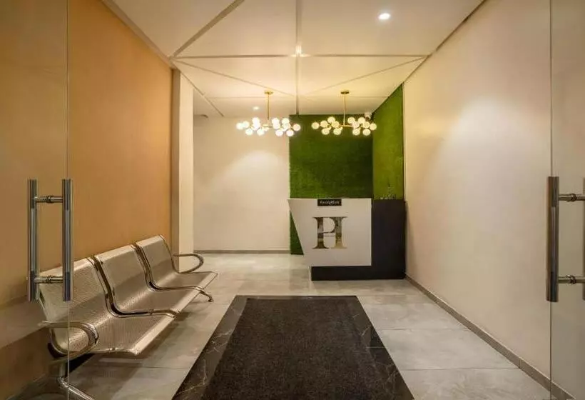 Hôtel Treebo Prasha
