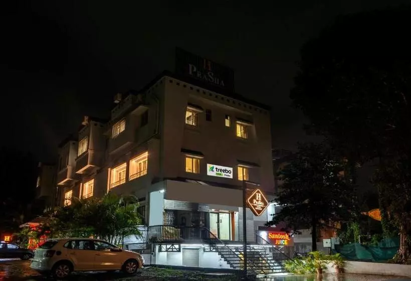 Hôtel Treebo Prasha
