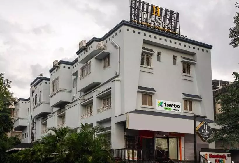Hôtel Treebo Prasha