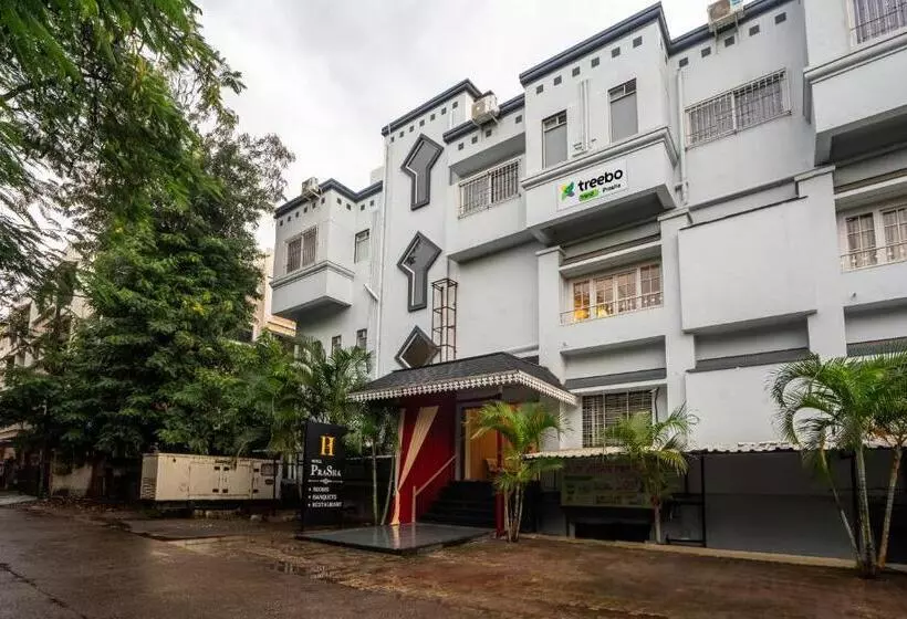 Hôtel Treebo Prasha