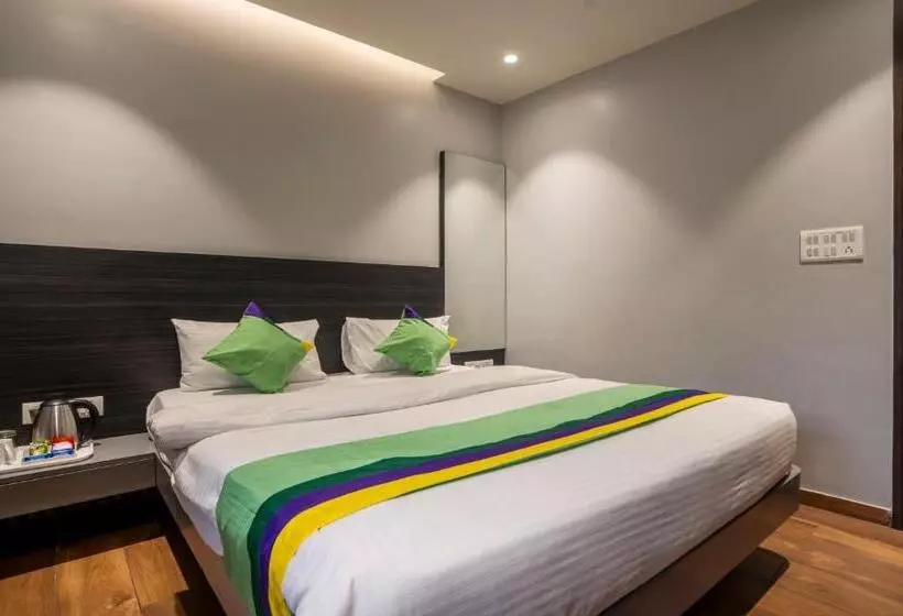 Hôtel Treebo Prasha