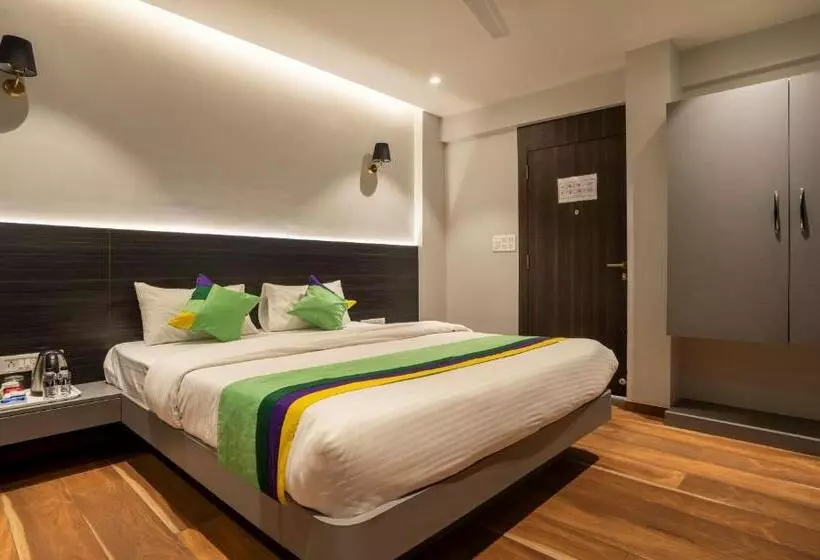 Hôtel Treebo Prasha