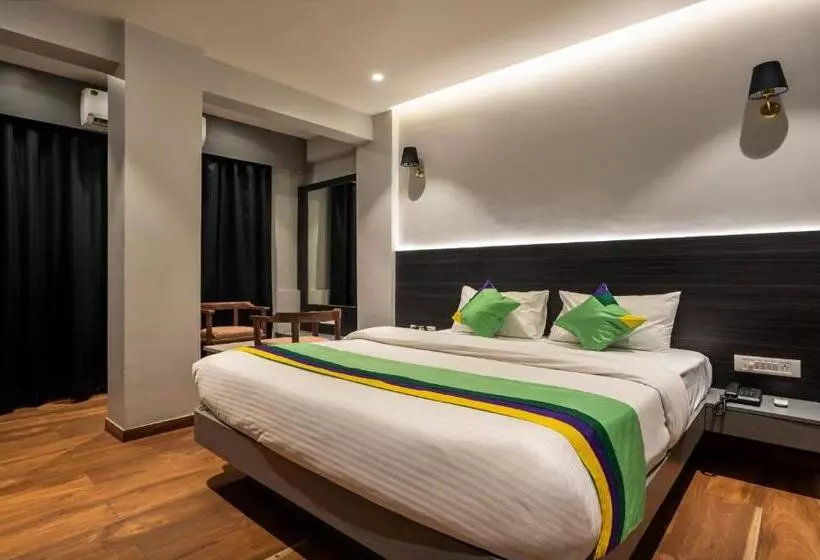 Hôtel Treebo Prasha