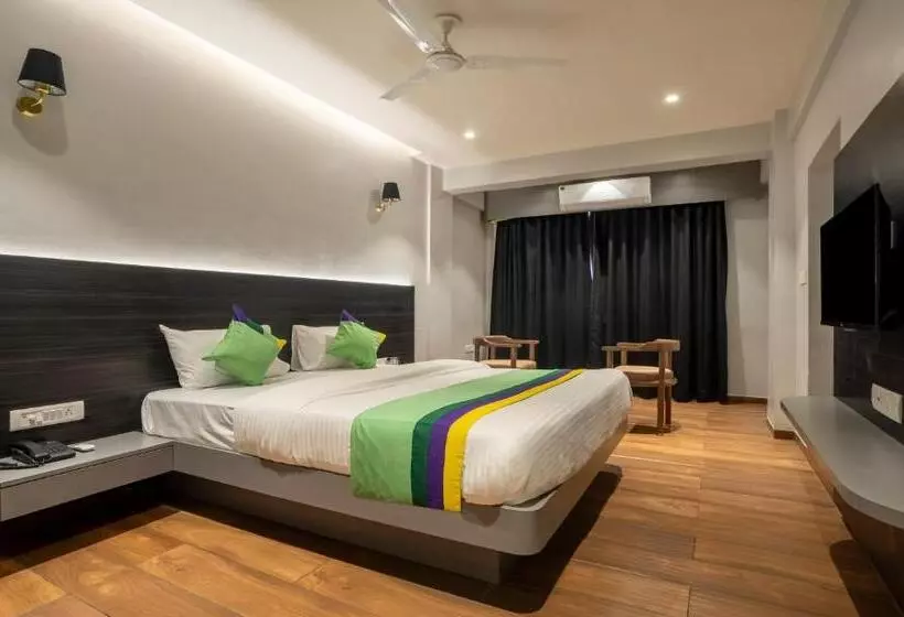 Hôtel Treebo Prasha