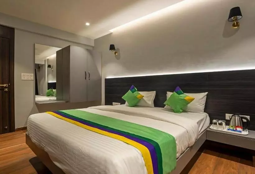 Hôtel Treebo Prasha