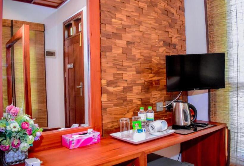 فندق Uma Garden Kandegedara