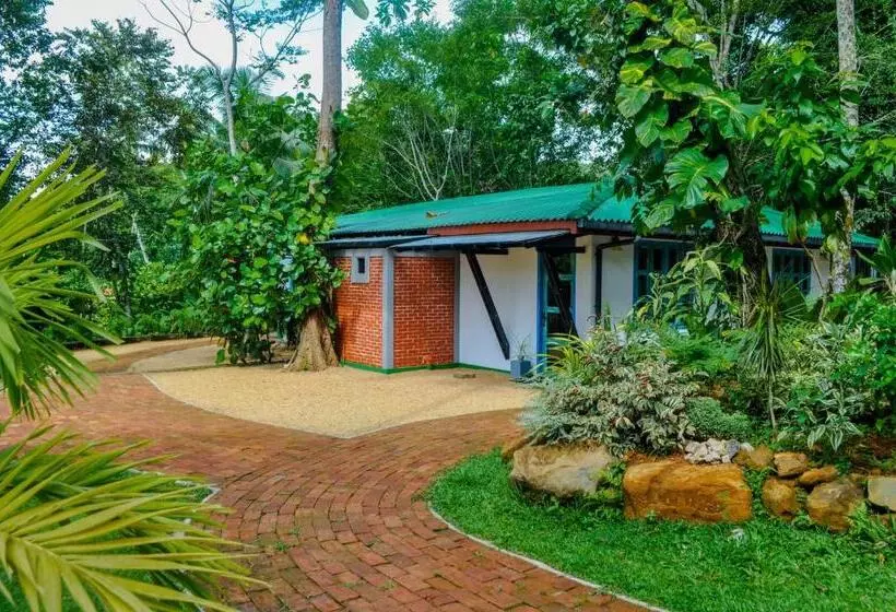 ホテル Uma Garden Kandegedara