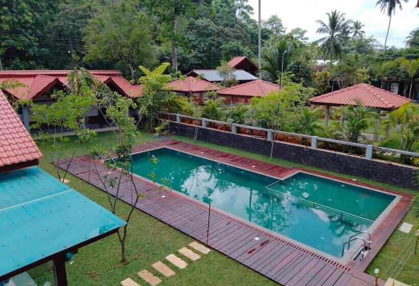 فندق Uma Garden Kandegedara