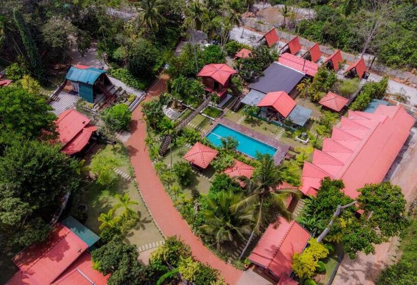 فندق Uma Garden Kandegedara