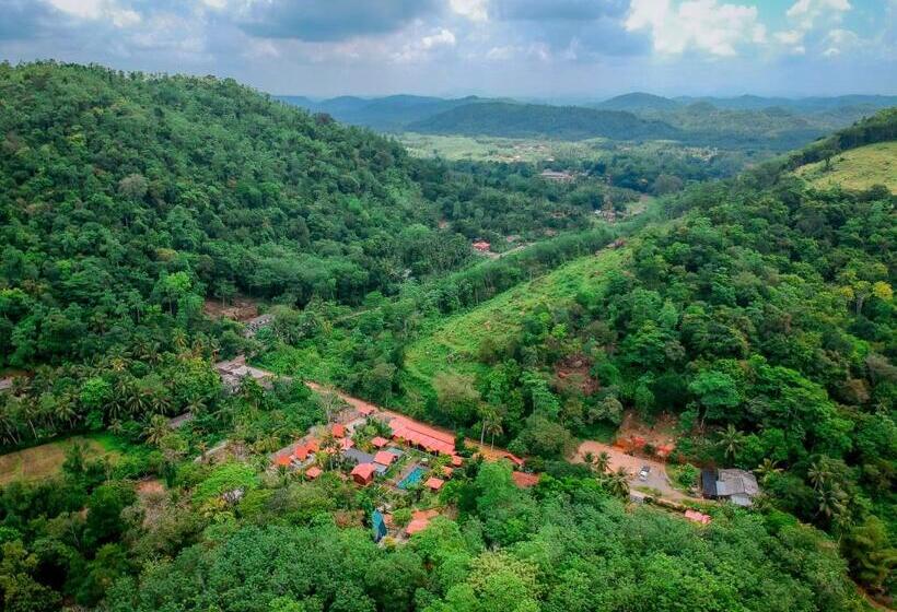 فندق Uma Garden Kandegedara