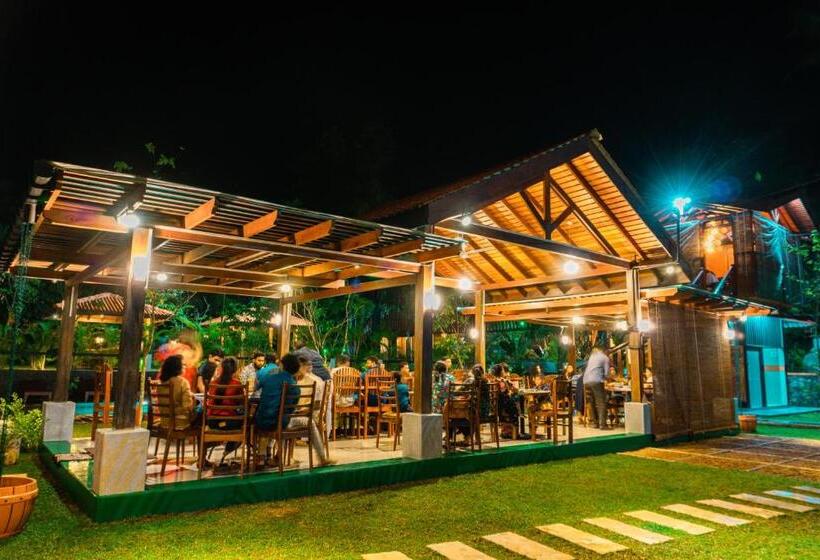 فندق Uma Garden Kandegedara