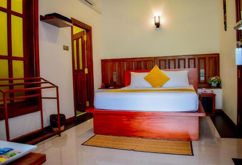 فندق Uma Garden Kandegedara