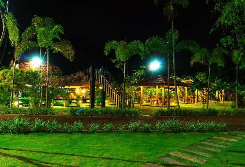 ホテル Uma Garden Kandegedara