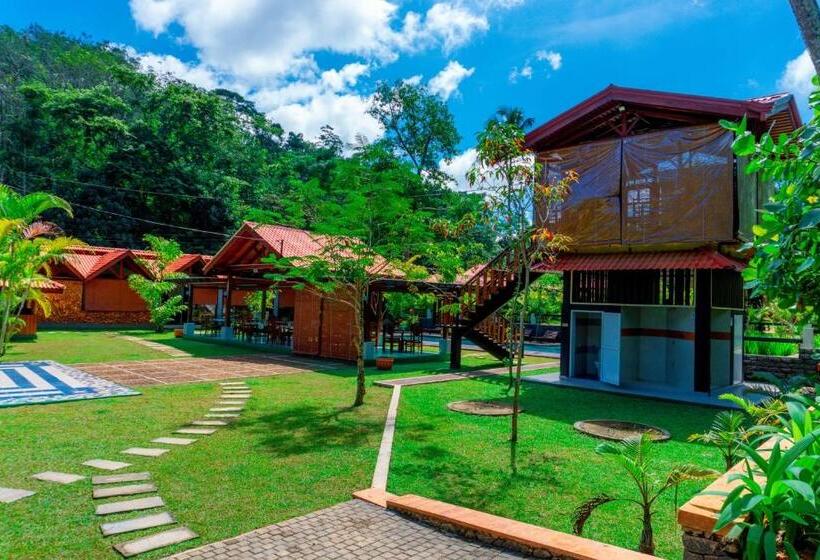 فندق Uma Garden Kandegedara