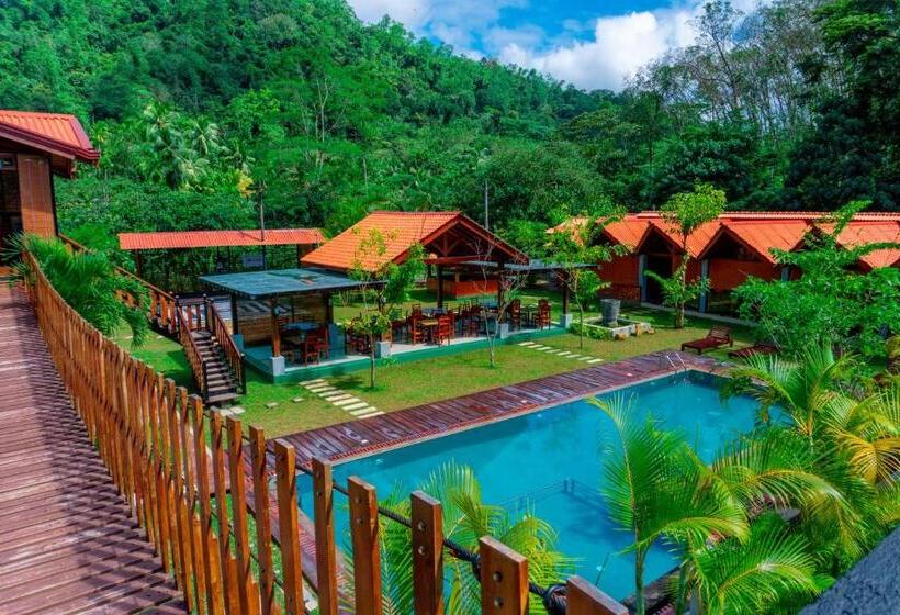 فندق Uma Garden Kandegedara