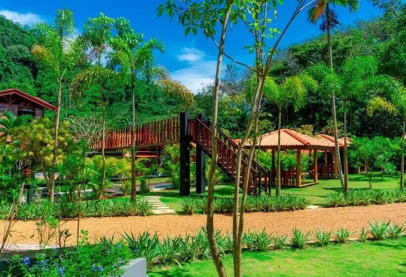 ホテル Uma Garden Kandegedara