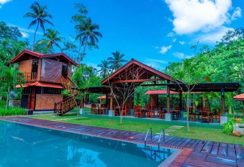 فندق Uma Garden Kandegedara