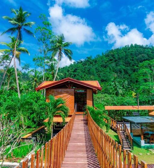 فندق Uma Garden Kandegedara