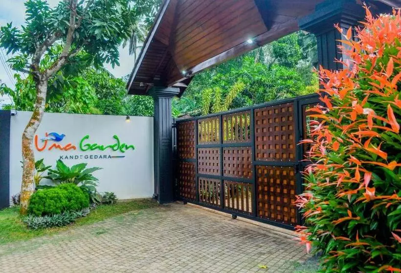 ホテル Uma Garden Kandegedara