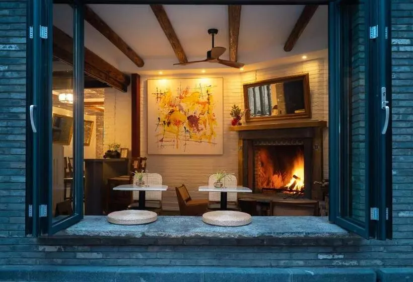 ホテル Yangshuo Jhc Inn