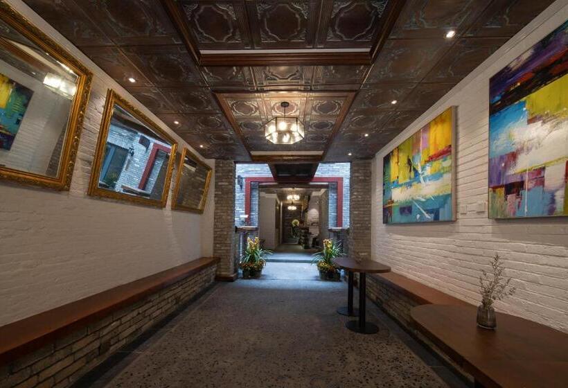 Отель Yangshuo Jhc Inn