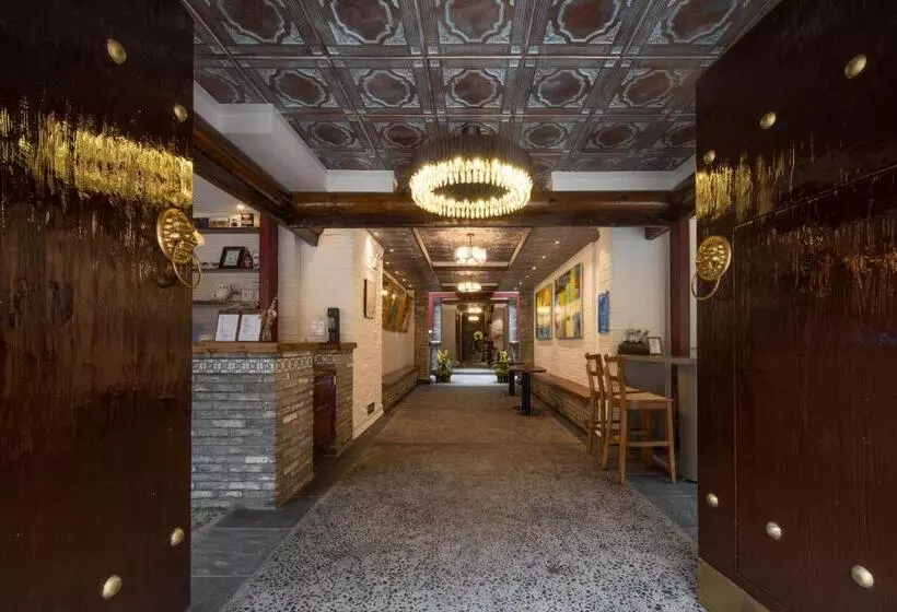 ホテル Yangshuo Jhc Inn