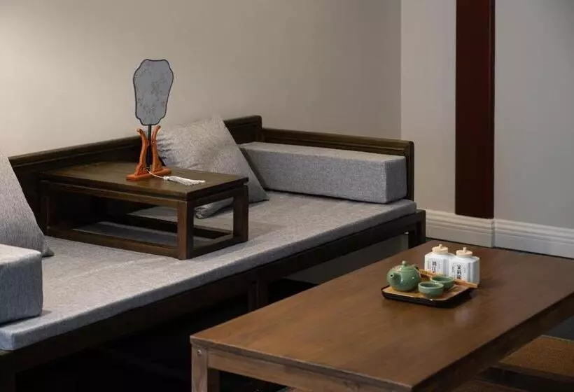 ホテル Yangshuo Jhc Inn
