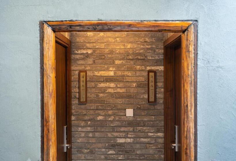 Отель Yangshuo Jhc Inn