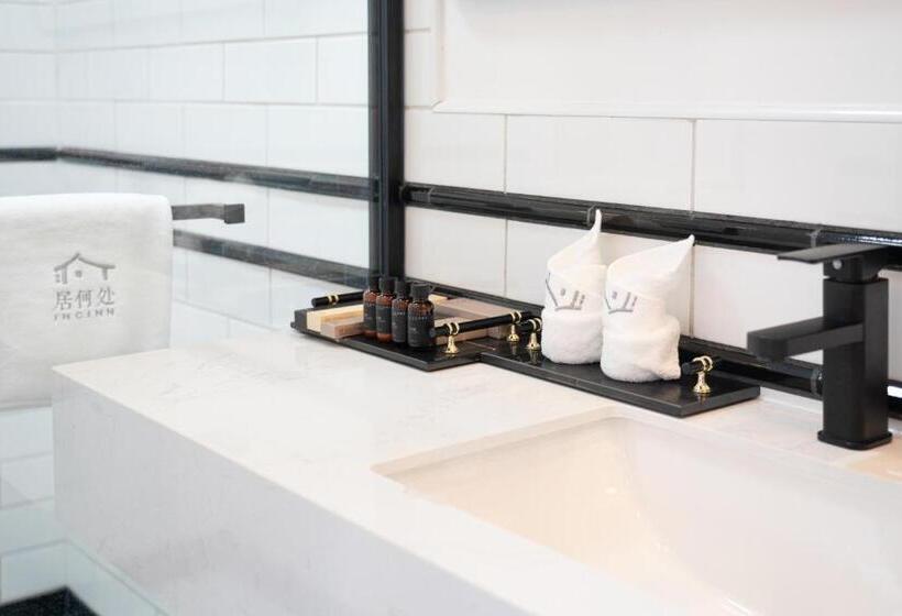 Отель Yangshuo Jhc Inn