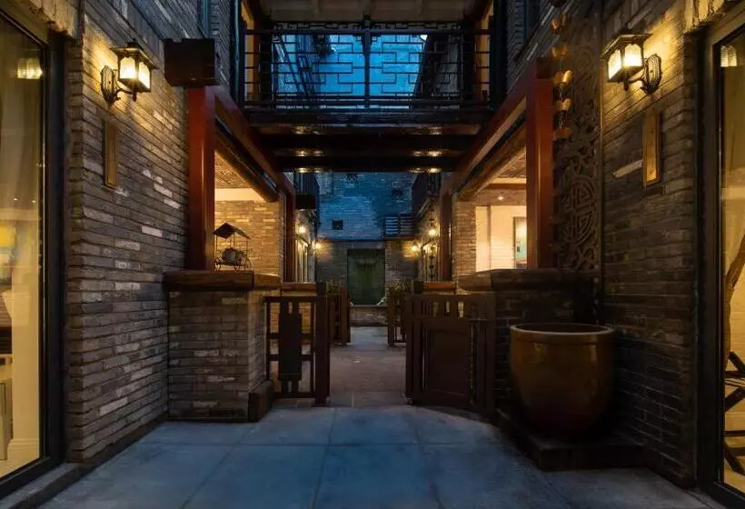 ホテル Yangshuo Jhc Inn