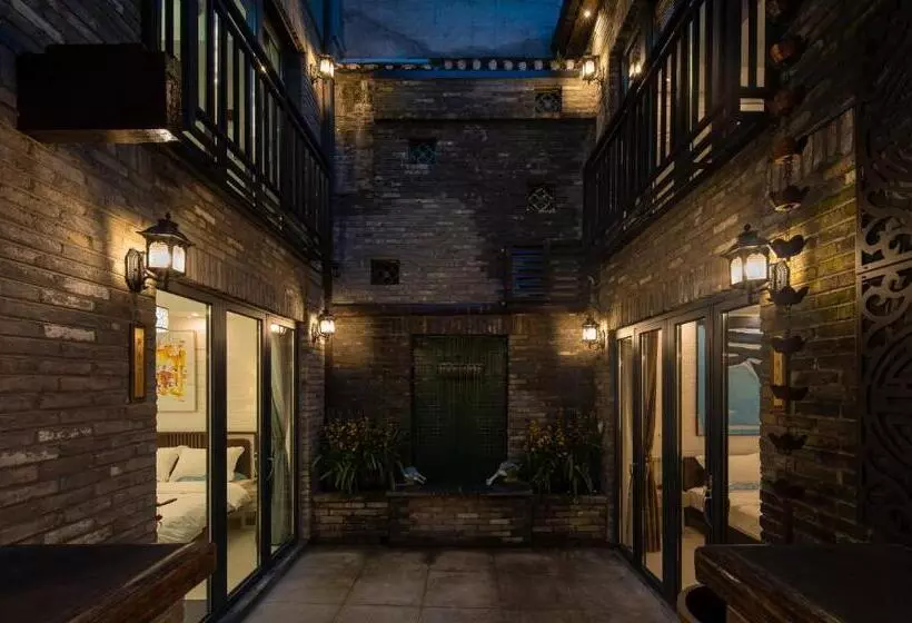 ホテル Yangshuo Jhc Inn