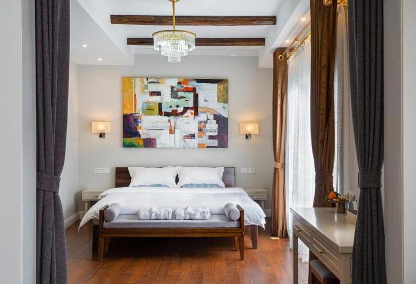 Отель Yangshuo Jhc Inn