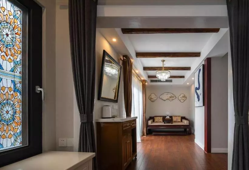 ホテル Yangshuo Jhc Inn