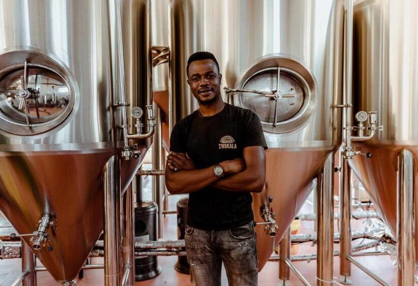 ホテル Zwakala River Retreat