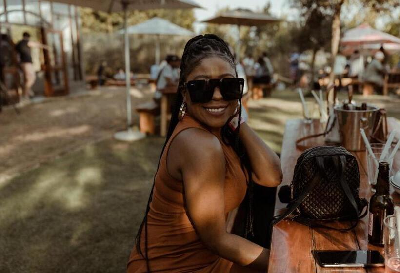 ホテル Zwakala River Retreat