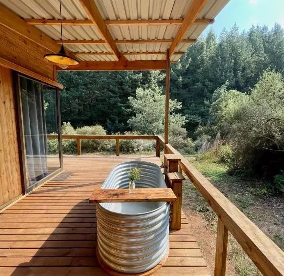 Hotelli Zwakala River Retreat