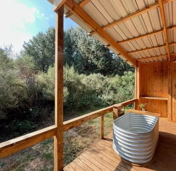 Hotelli Zwakala River Retreat