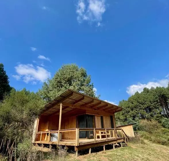 Hotelli Zwakala River Retreat