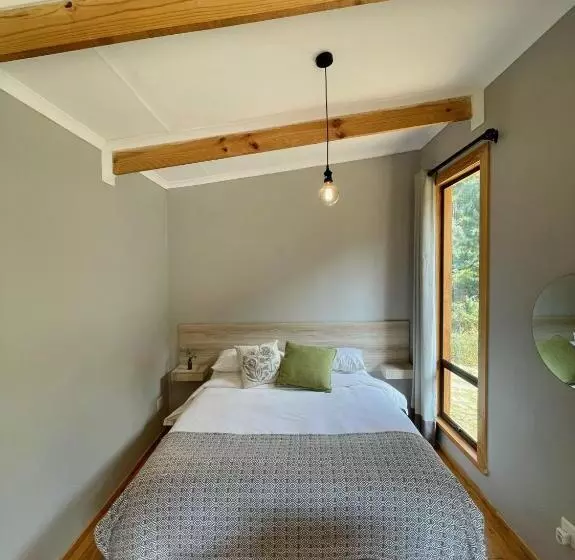 Hotelli Zwakala River Retreat