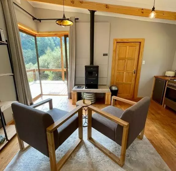 Hotelli Zwakala River Retreat