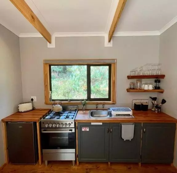 Hotelli Zwakala River Retreat