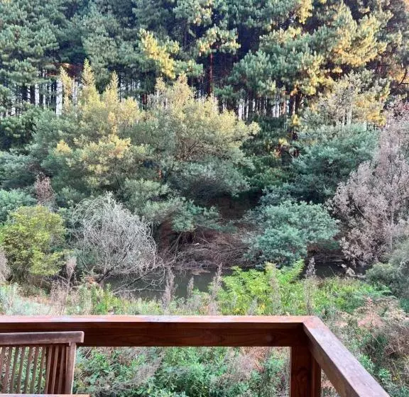 Hotelli Zwakala River Retreat