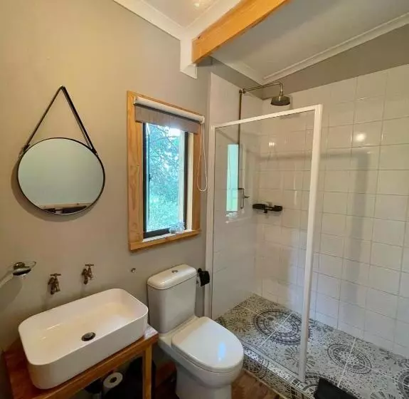 Hotelli Zwakala River Retreat