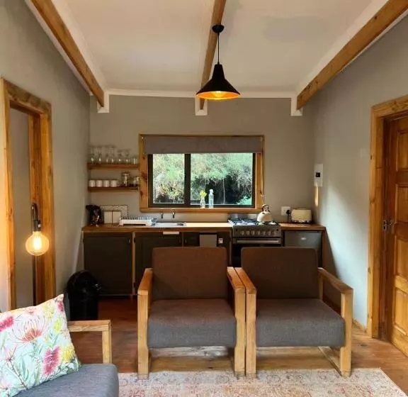 Hotelli Zwakala River Retreat