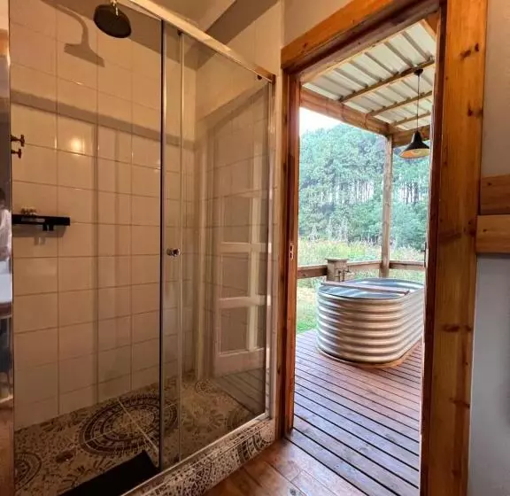 Hotelli Zwakala River Retreat