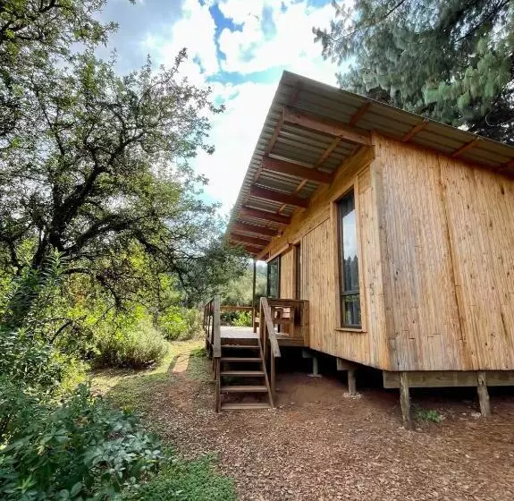 Hotelli Zwakala River Retreat