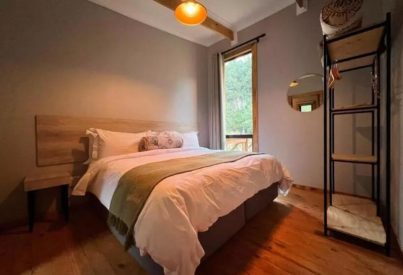 Hotelli Zwakala River Retreat