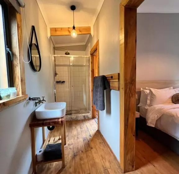 Hotelli Zwakala River Retreat