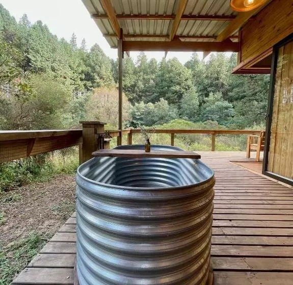 Hotelli Zwakala River Retreat