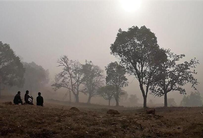 Kadumane Hills Pure Veg Resort